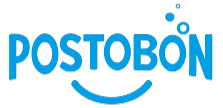 Logo de la marca de bebidas Postobón